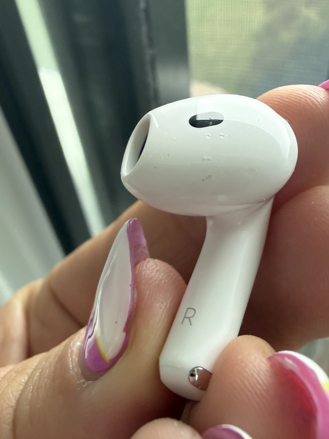 Apple airpods 4 - 1 airpods works - photo 5