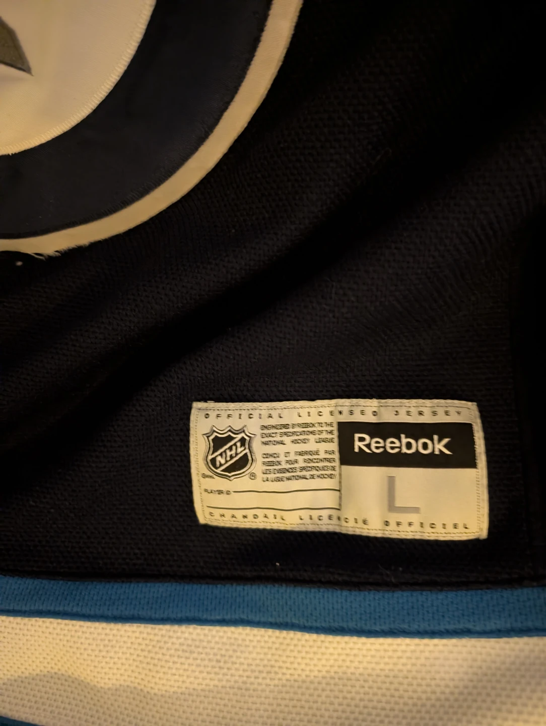 Retro Hockey Jersey - photo 4