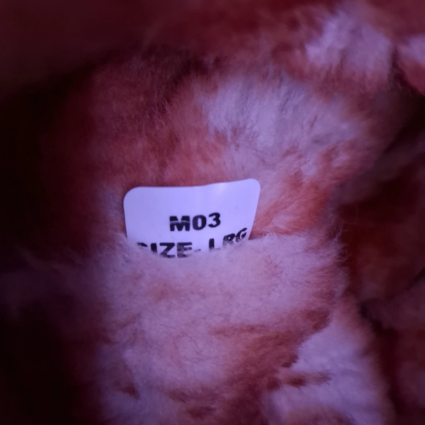 Vintage Sheepskin Trapper Hat - photo 5