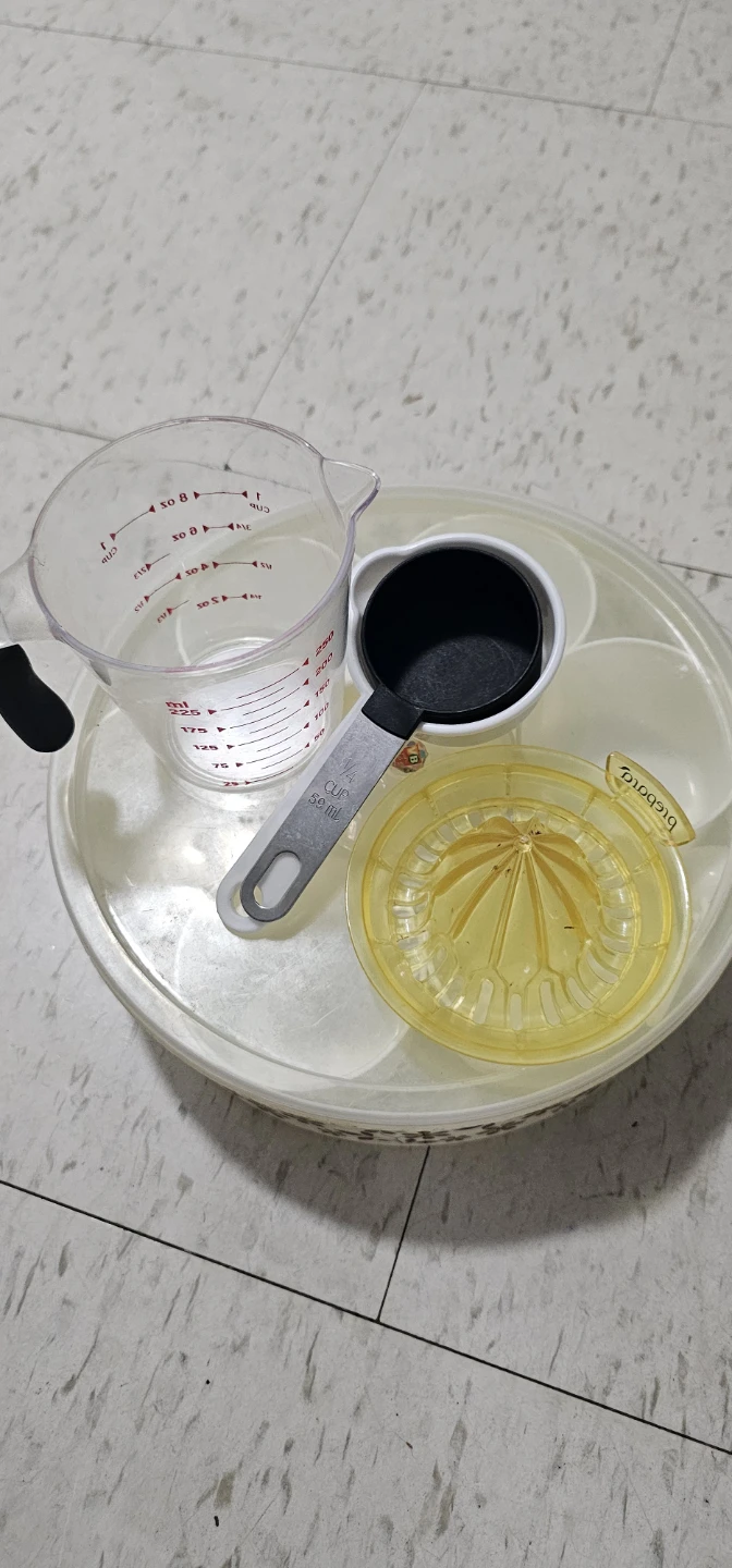 Kitchen Prep and Measuring Set - photo 2