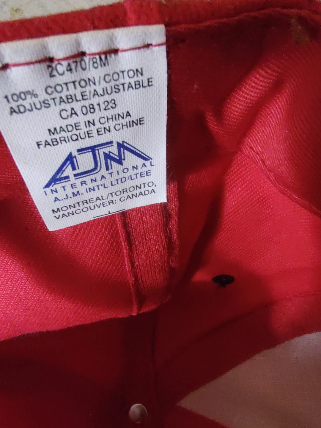 Envirojet Vacuum Systems Adjustable Hat - photo 3