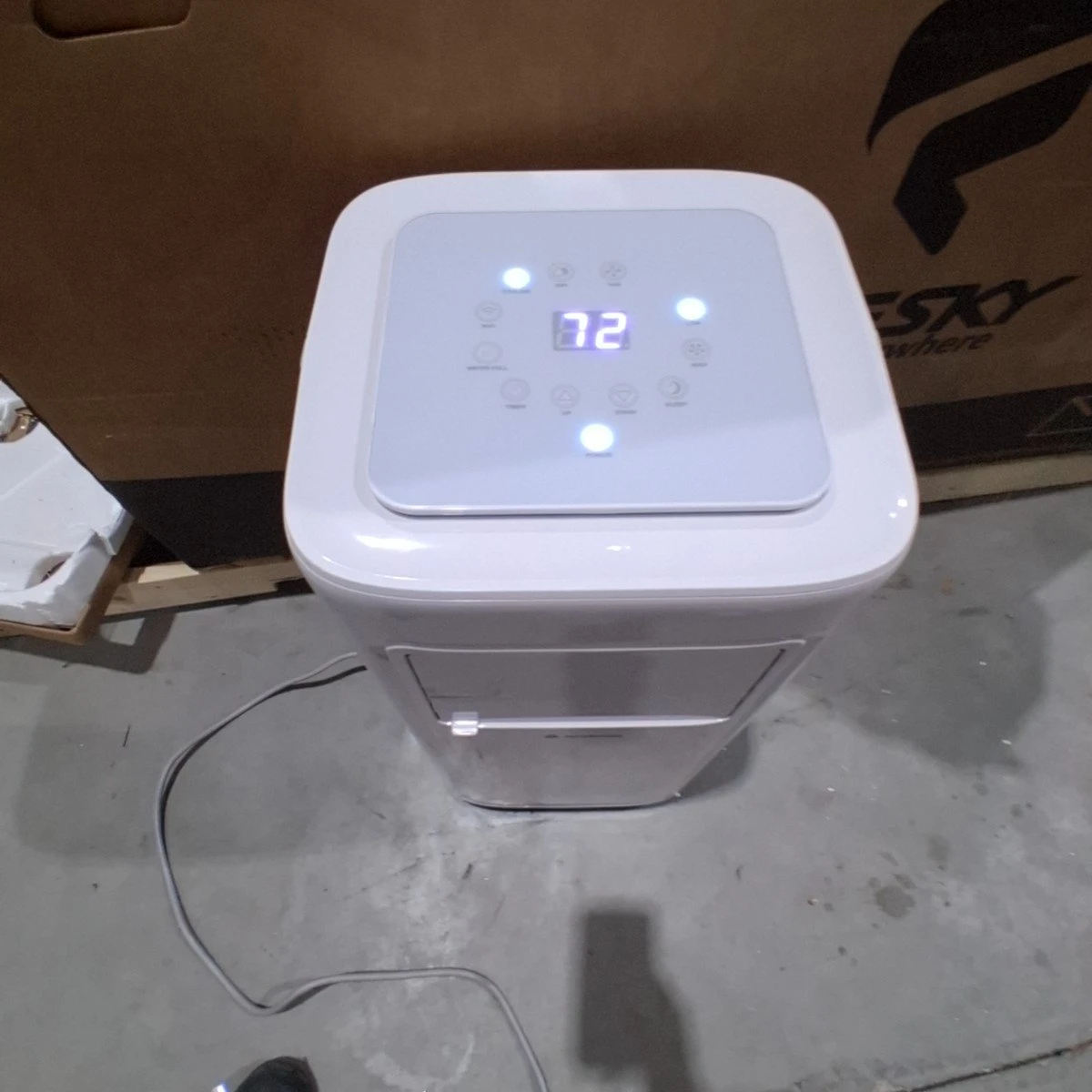 AAOBOSI Portable Air Conditioner- 10,000 BTU - photo 2