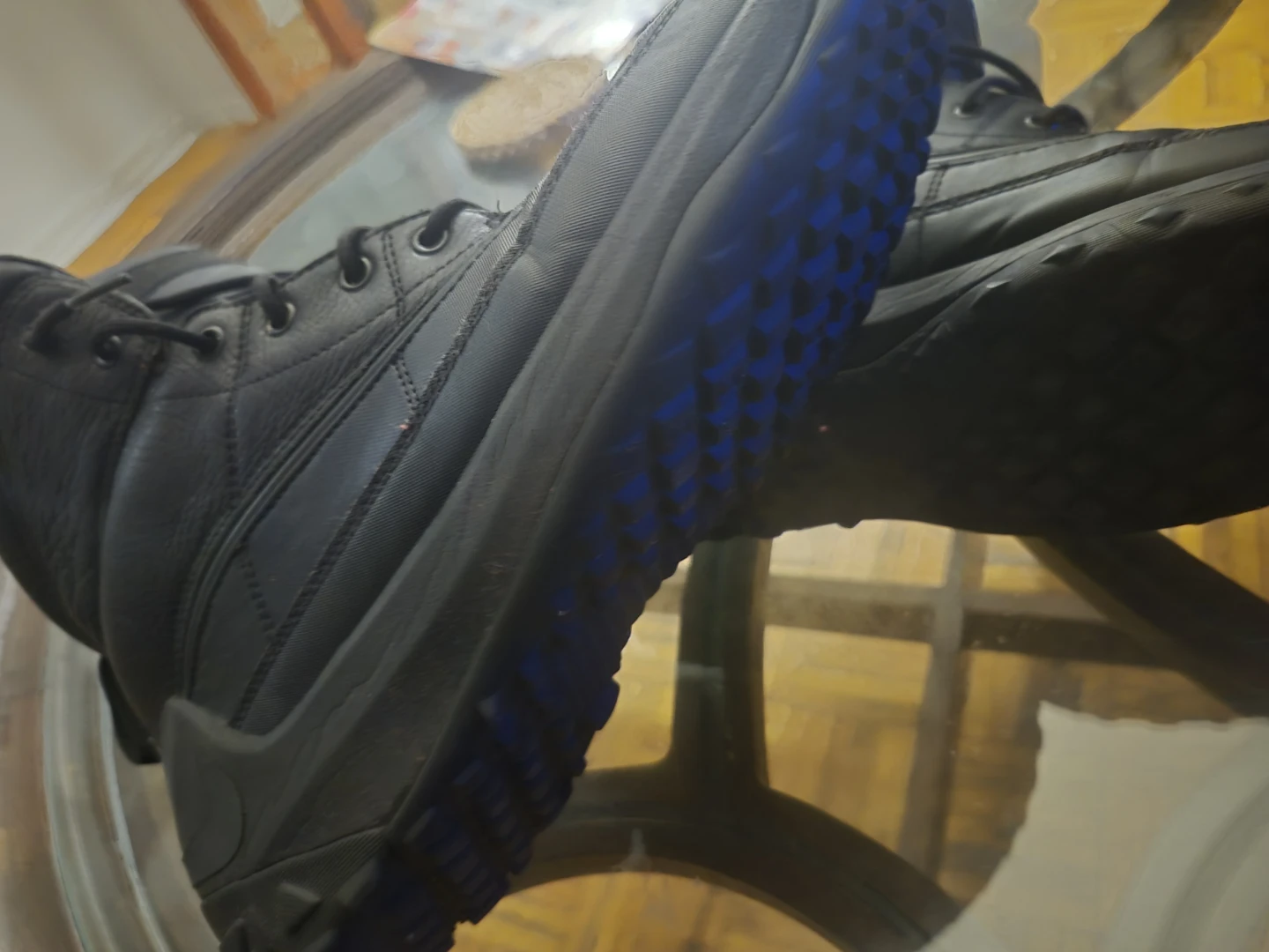 Nike Duckboot Black Boots - photo 3
