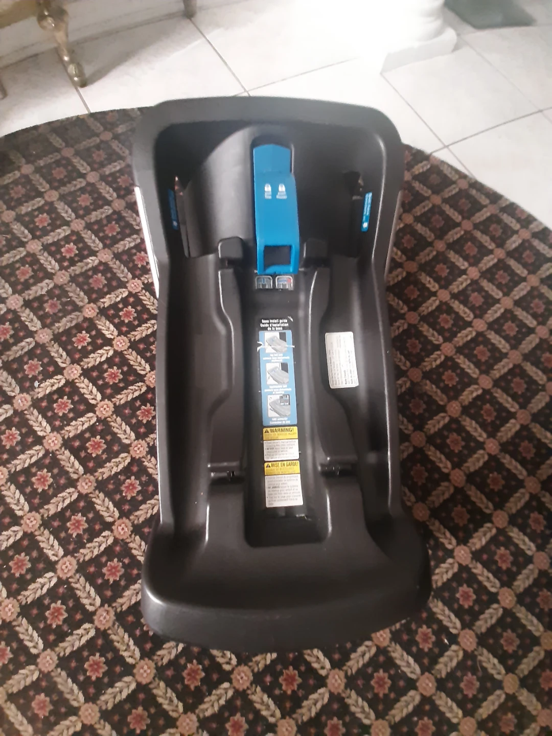 Nuna Pipa Infant Car Seat with Base - photo 4