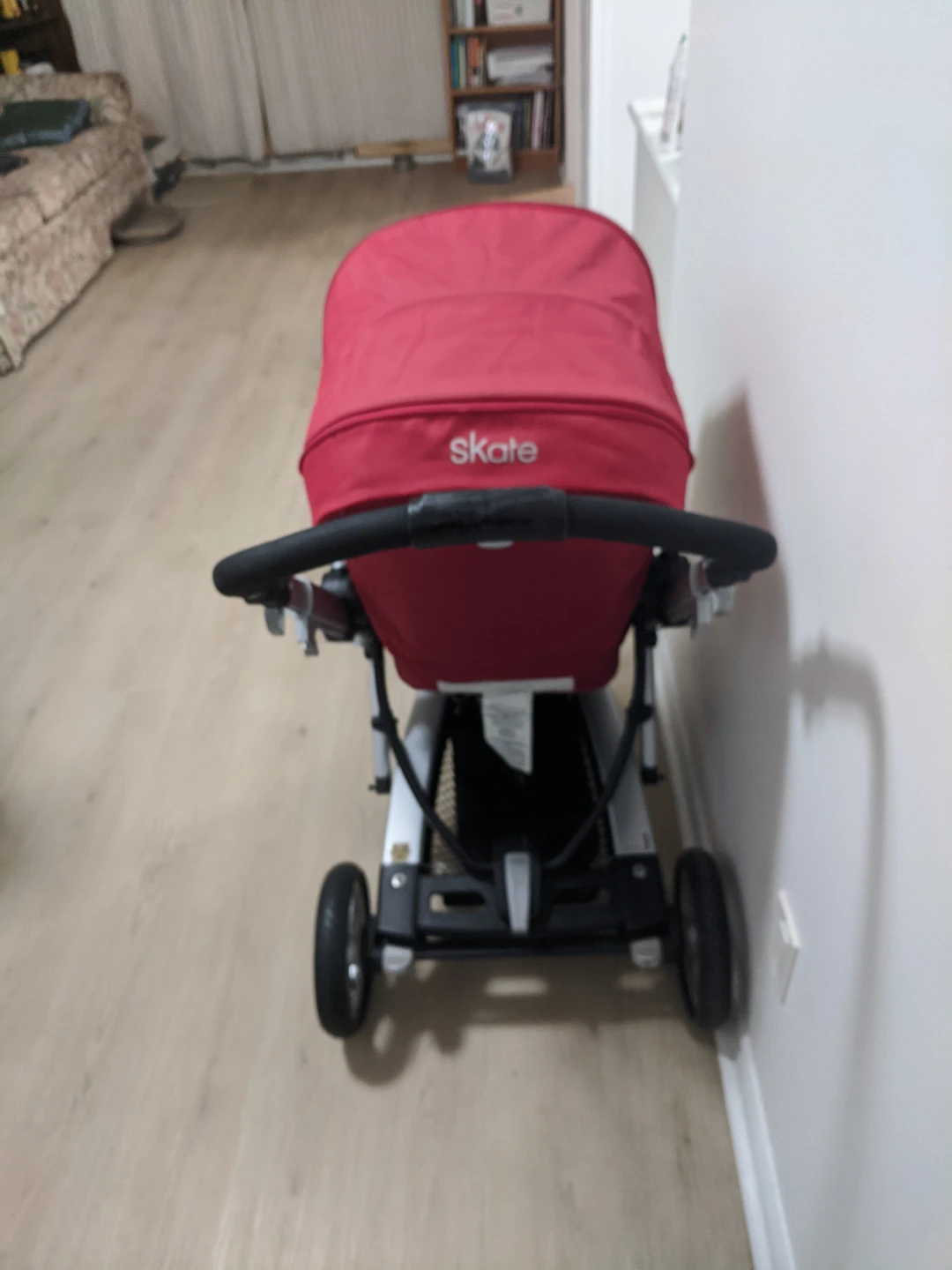 Peg Perego Skate Stroller - photo 4