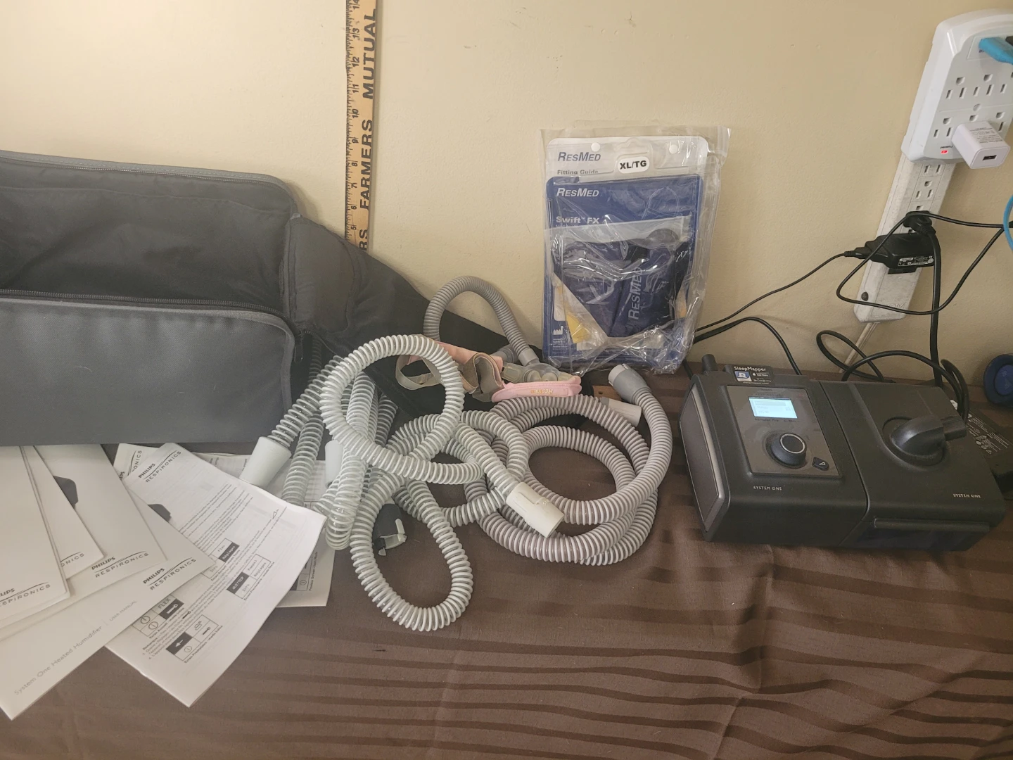 Philips Respironics REMstar Pro CPAP Machine