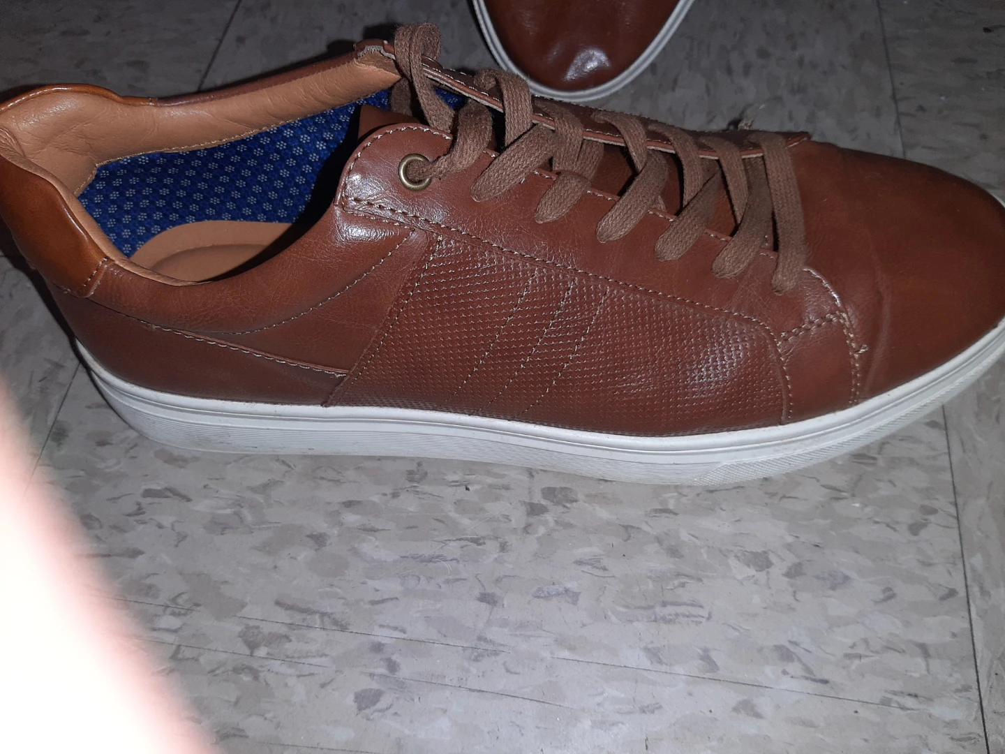 Steve Madden Brown Sneakers