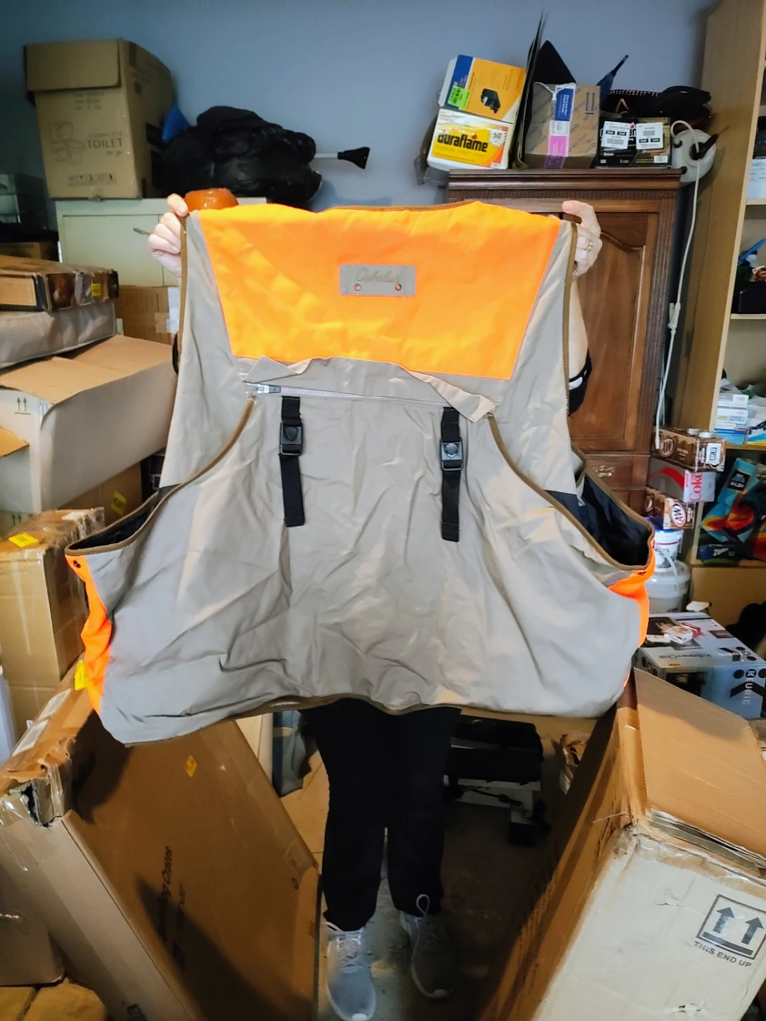 Cabelas Hunting Vest 4XL - photo 2