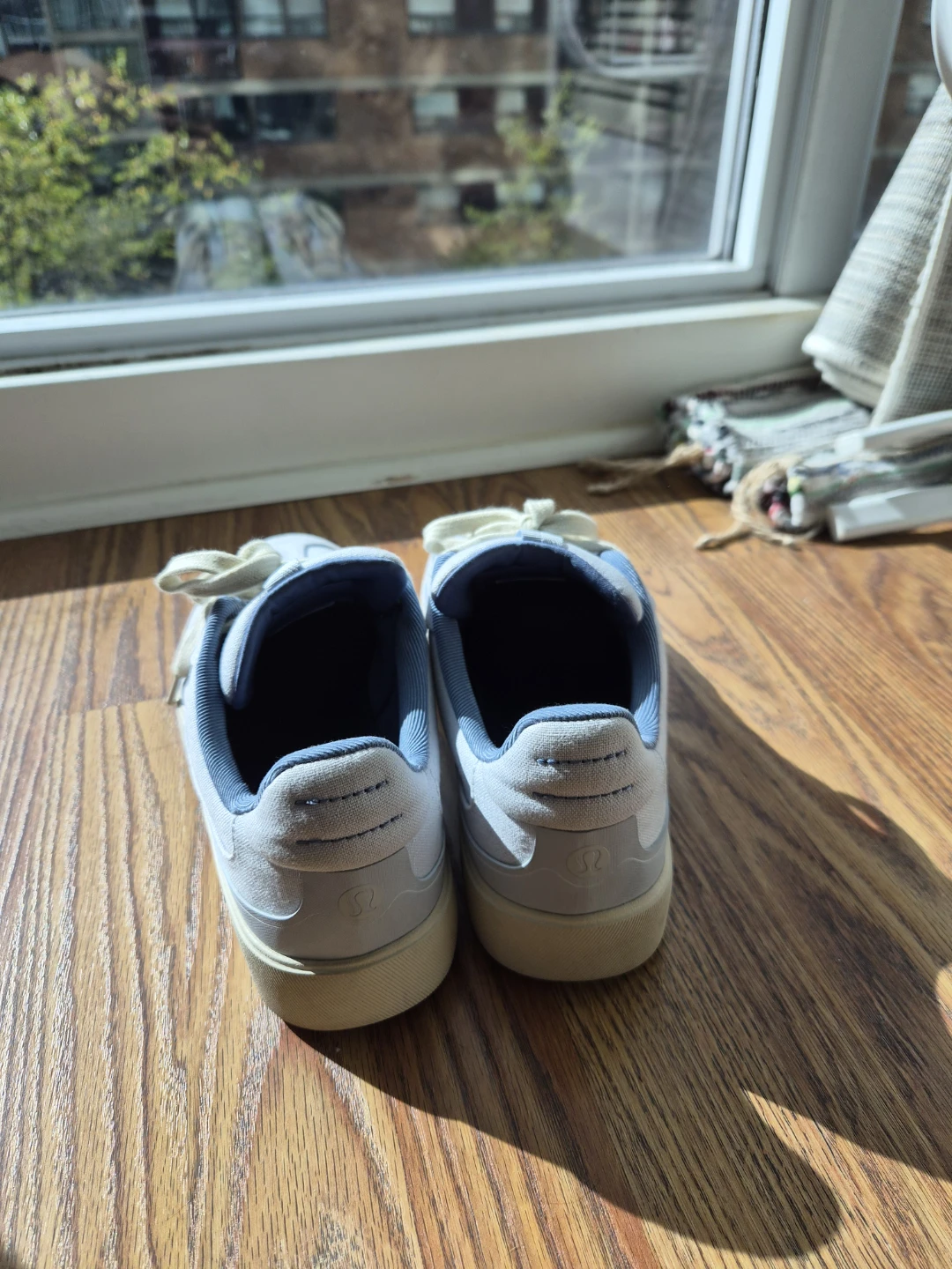 Lululemon Cityverse Canvas Sneakers – Women's 10 / Men's 8.5