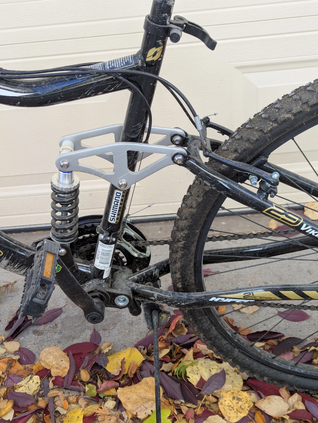 Viking Trail 29" Hyper Aluminum 21spd. Mountain Bike - photo 3