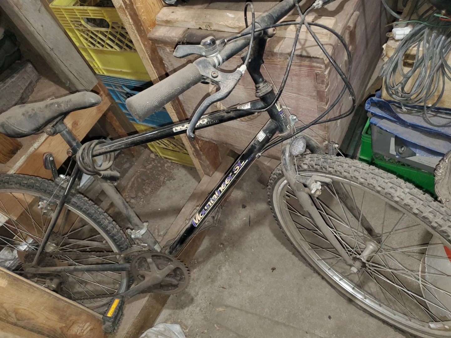 Norco Mountaineer SL Mountain Bike