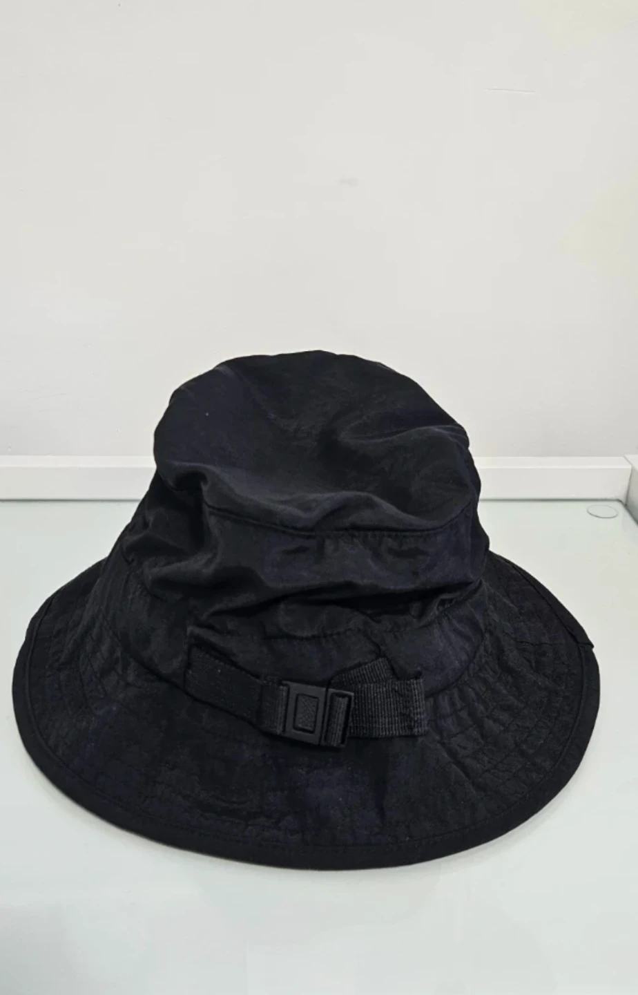 Urban Outfitters UO-76 Black Unisex Bucket Hat - photo 3