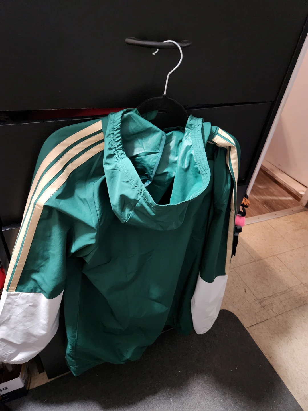 Adidas Italy National Team Windbreaker - photo 2