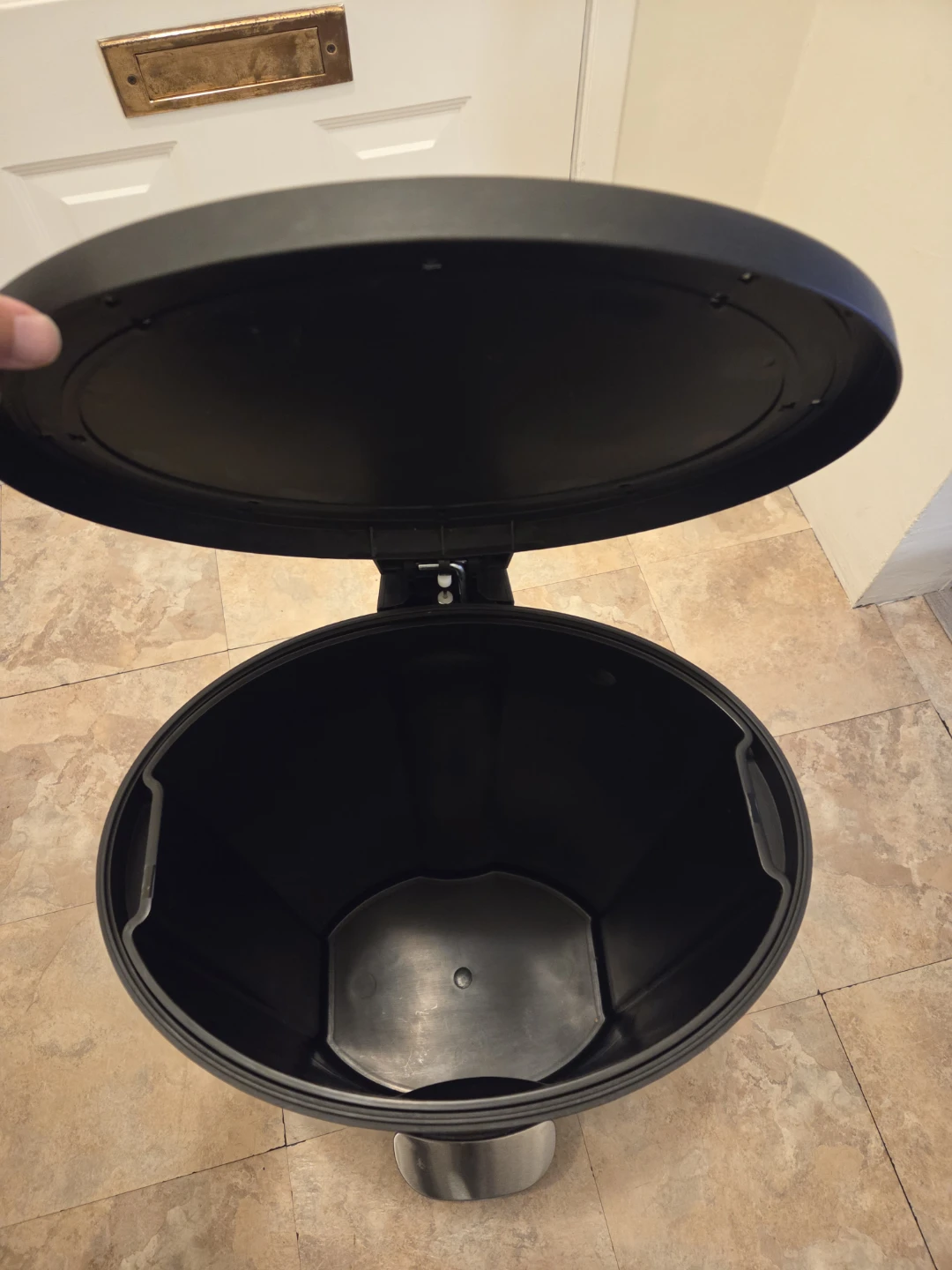 Brabantia Bo Pedal Bin 60L - photo 2