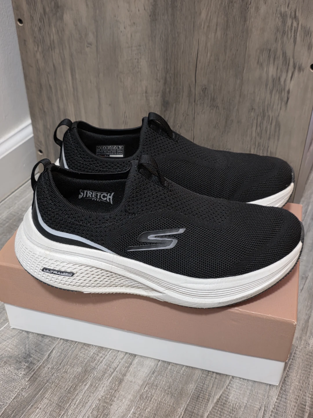 Skechers Goga Mat Slip-On Shoes - photo 2