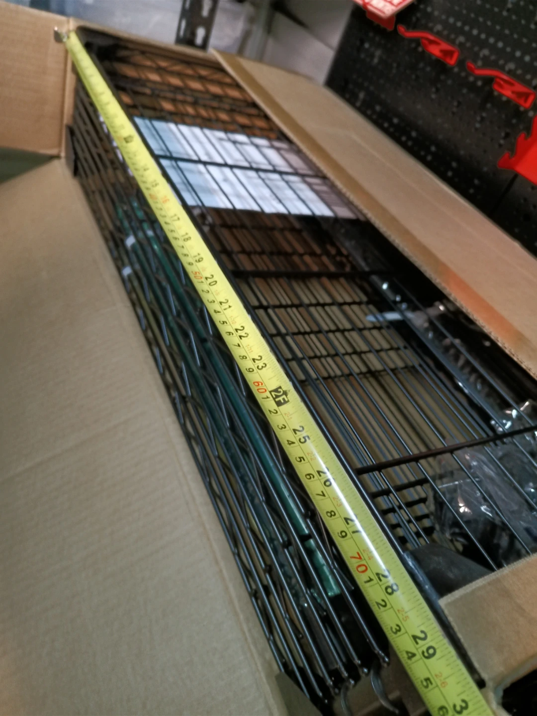 Brand New Metal Storage Shelving Unit - photo 2