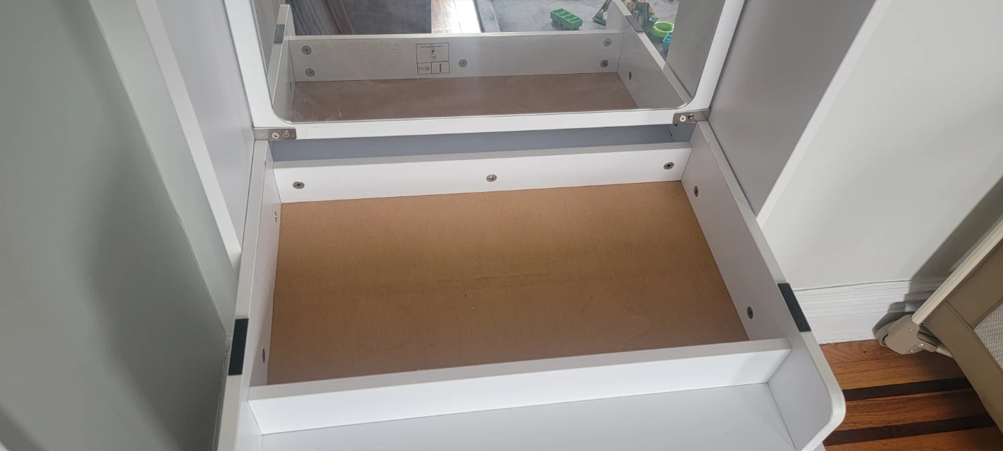 Vanity + Chair✨️Like New✨️ - photo 5
