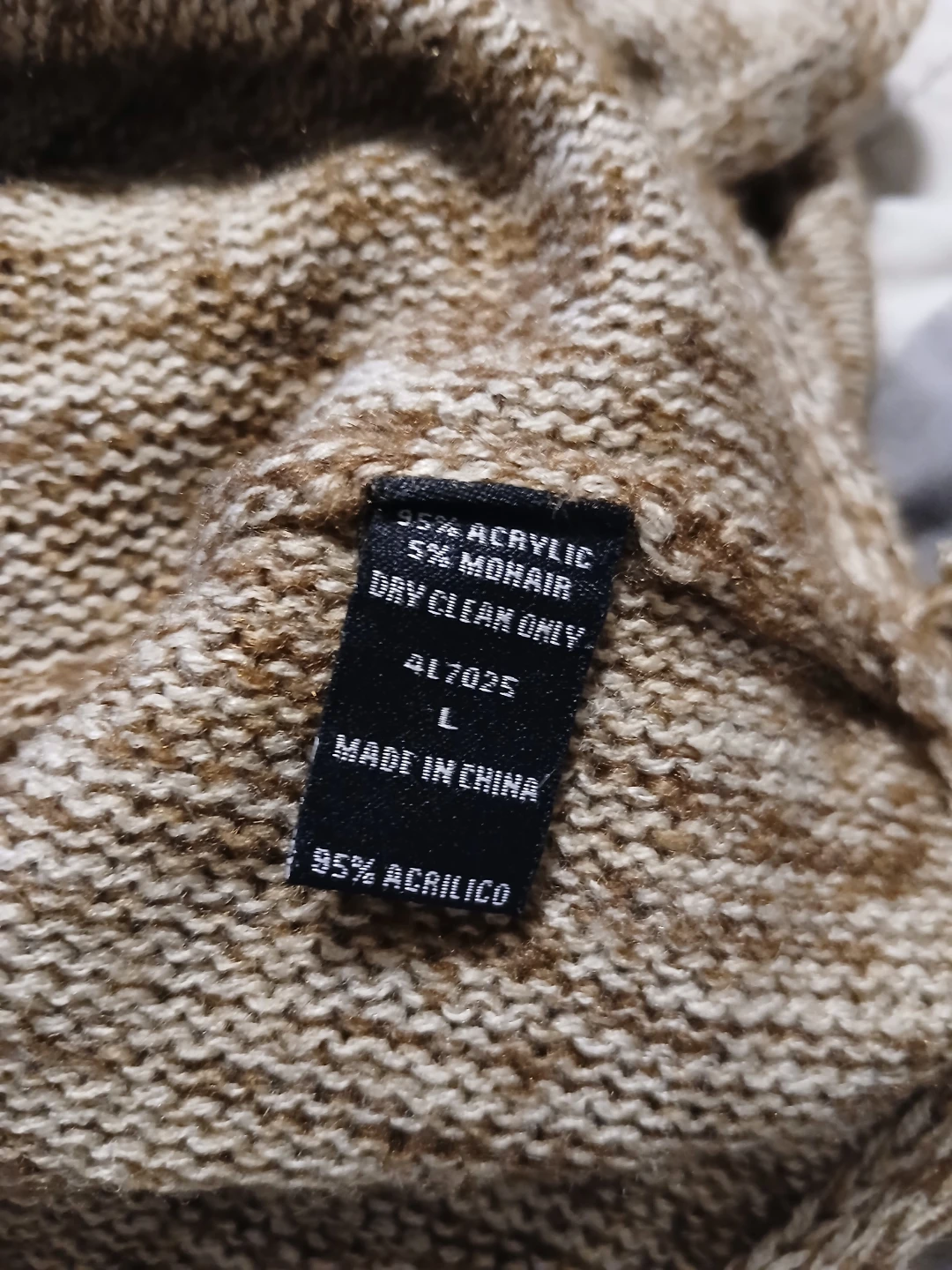 Cecico Knit Oversize Cardigan - photo 4