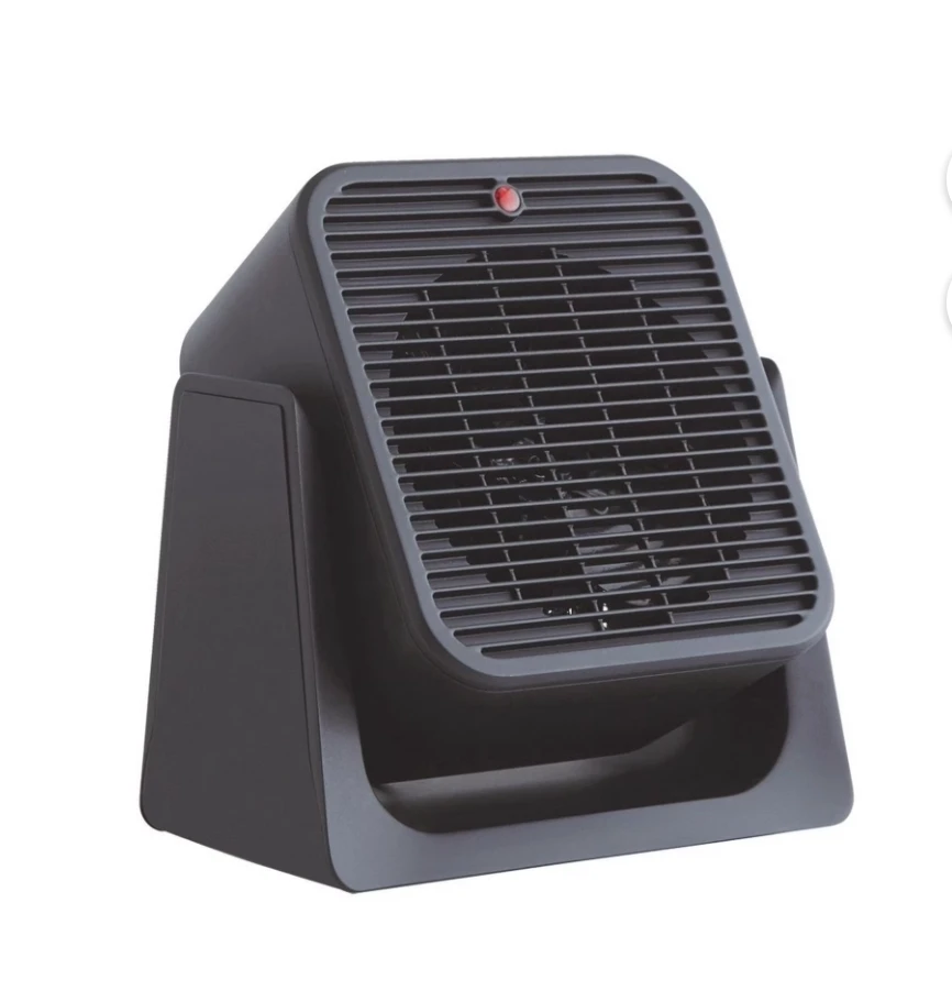 1500 Watt Power Portable Space Heater, - photo 4