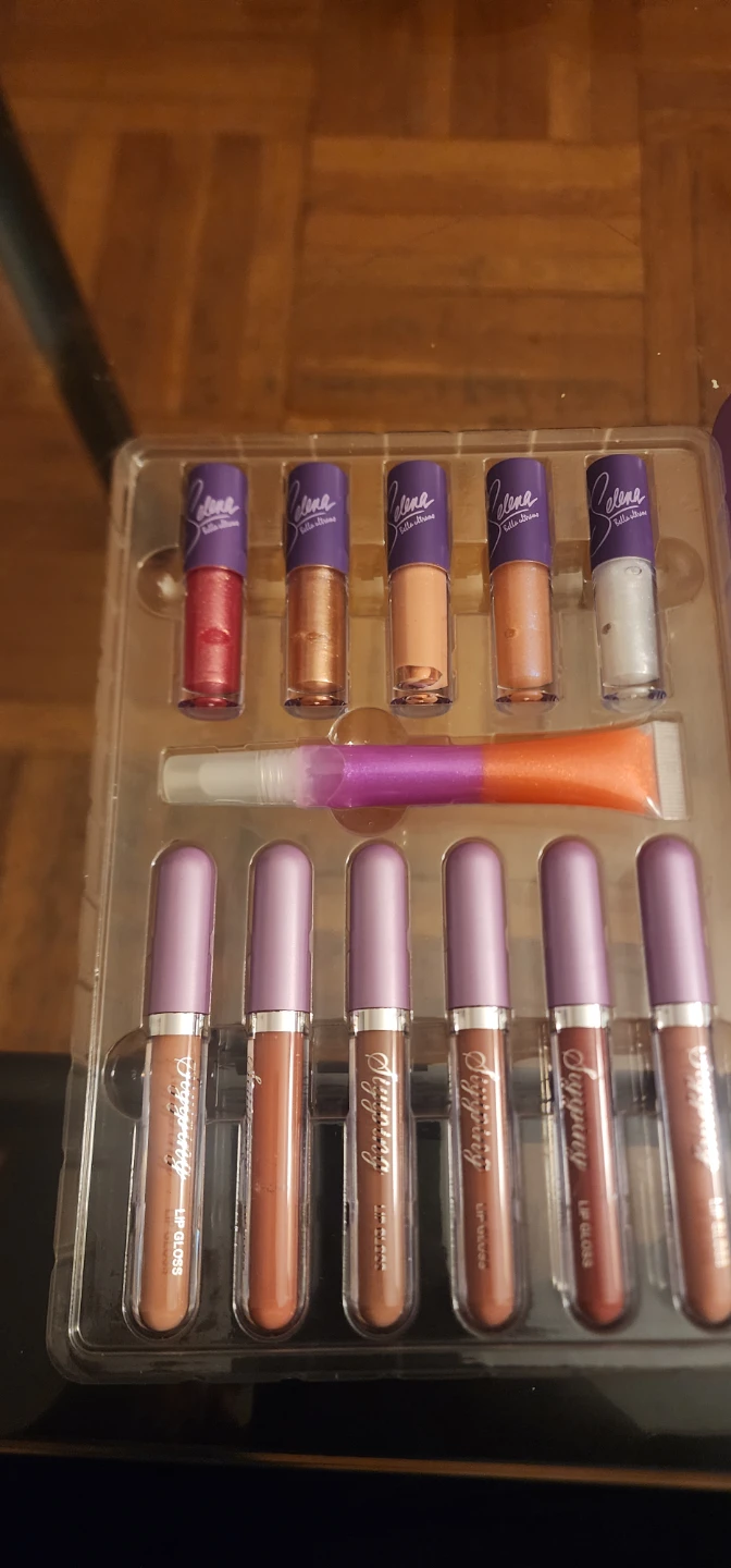 Siyiping Selena inspired Lip Gloss Set - photo 3
