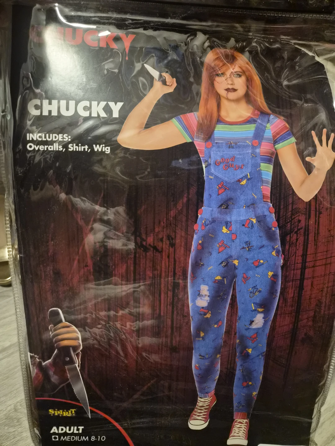 Chuckles Adult /young teen