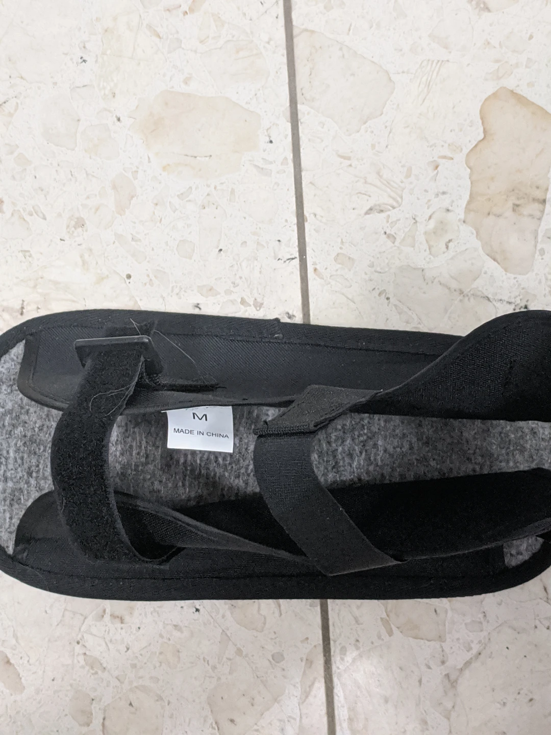 Medical Post-Op Orthopaedic Walking Boot, Size M - photo 2