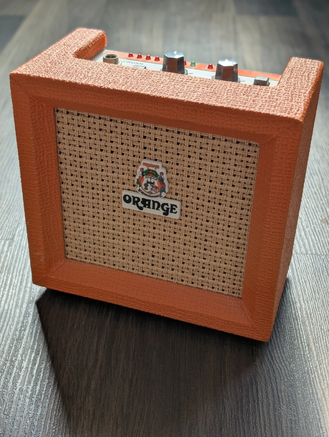 Orange Micro Crush PiX Guitar Amplifier