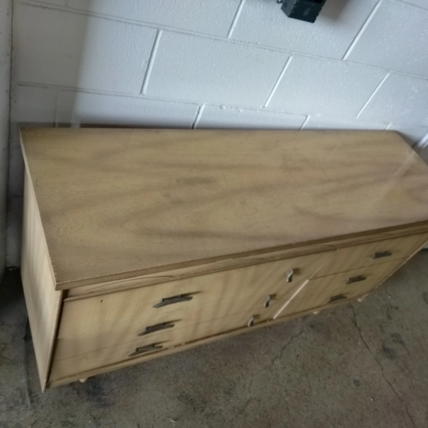 Mid century dresser - photo 2