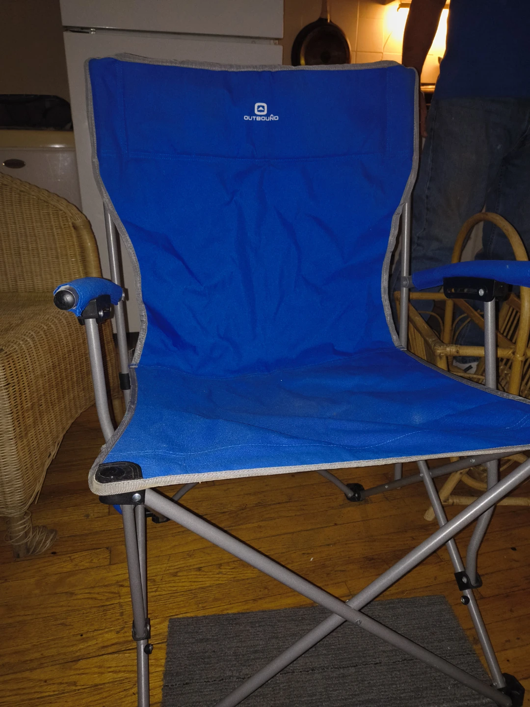 Outbound DIRECTORS PORTABLE FOLDING CHAIR