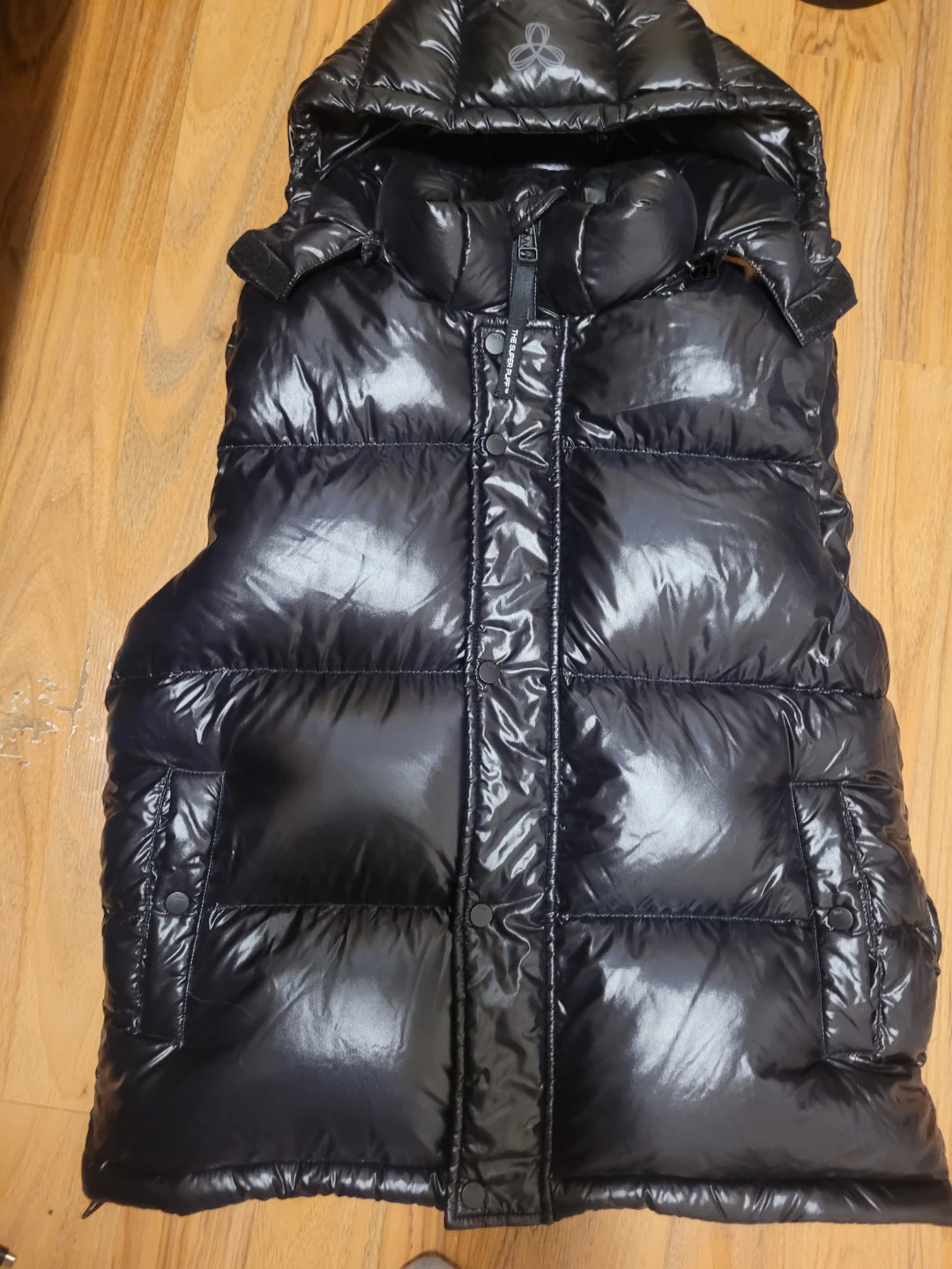Aritzia TNA Mr. Super Puff Vest