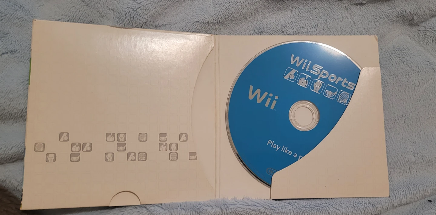 Wii Sports Game for Nintendo Wii - photo 2
