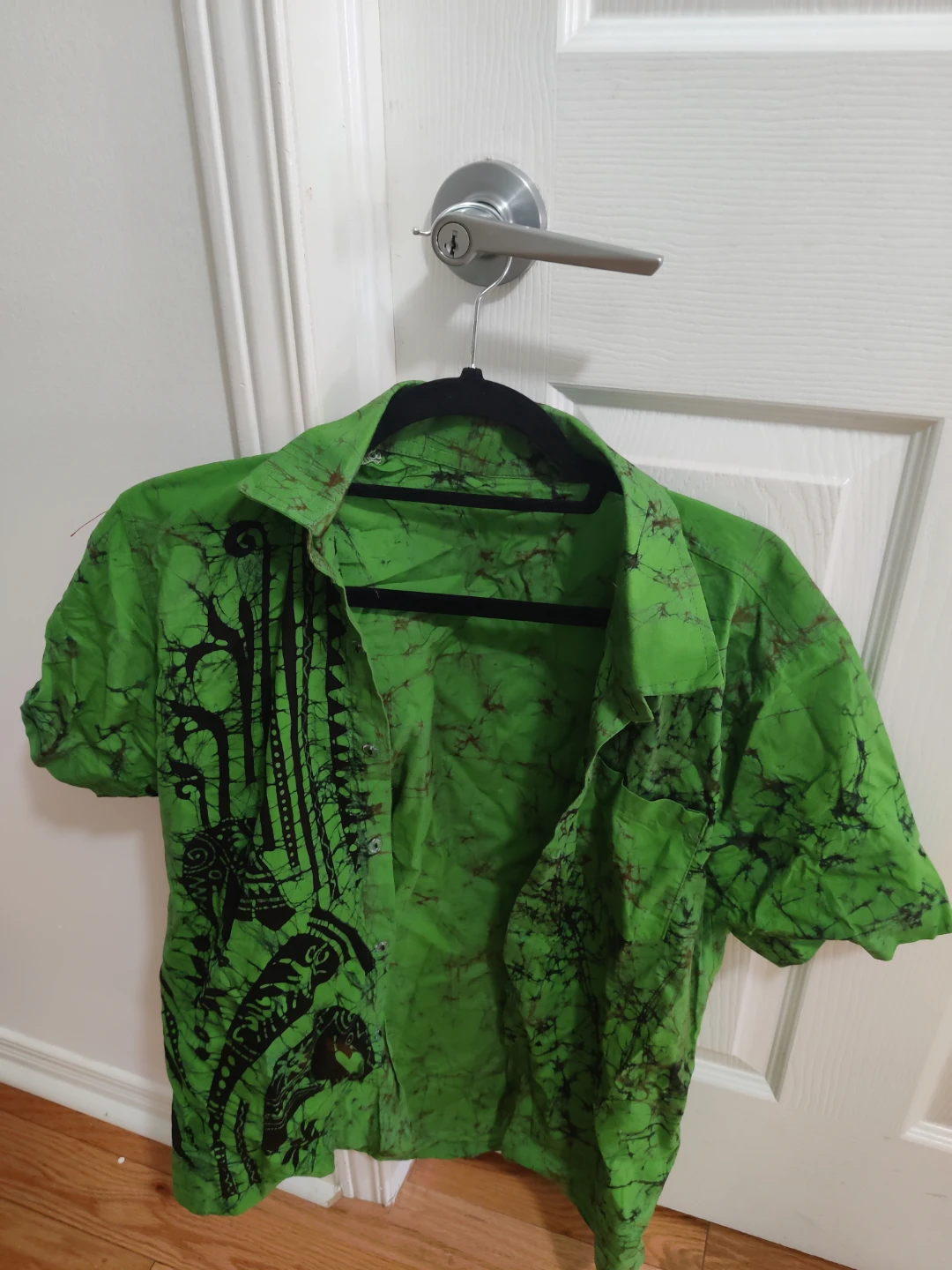Assorted Men's Shirts and Sweater Bundle