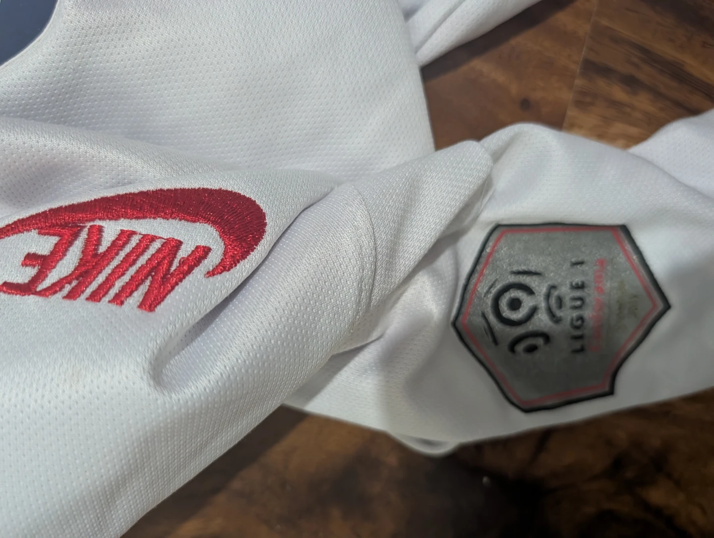 Nike Paris Saint-Germain Mbappé Jersey - photo 3