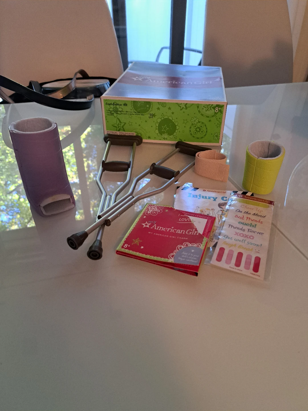 American Girl Feel-Better Kit for Dolls