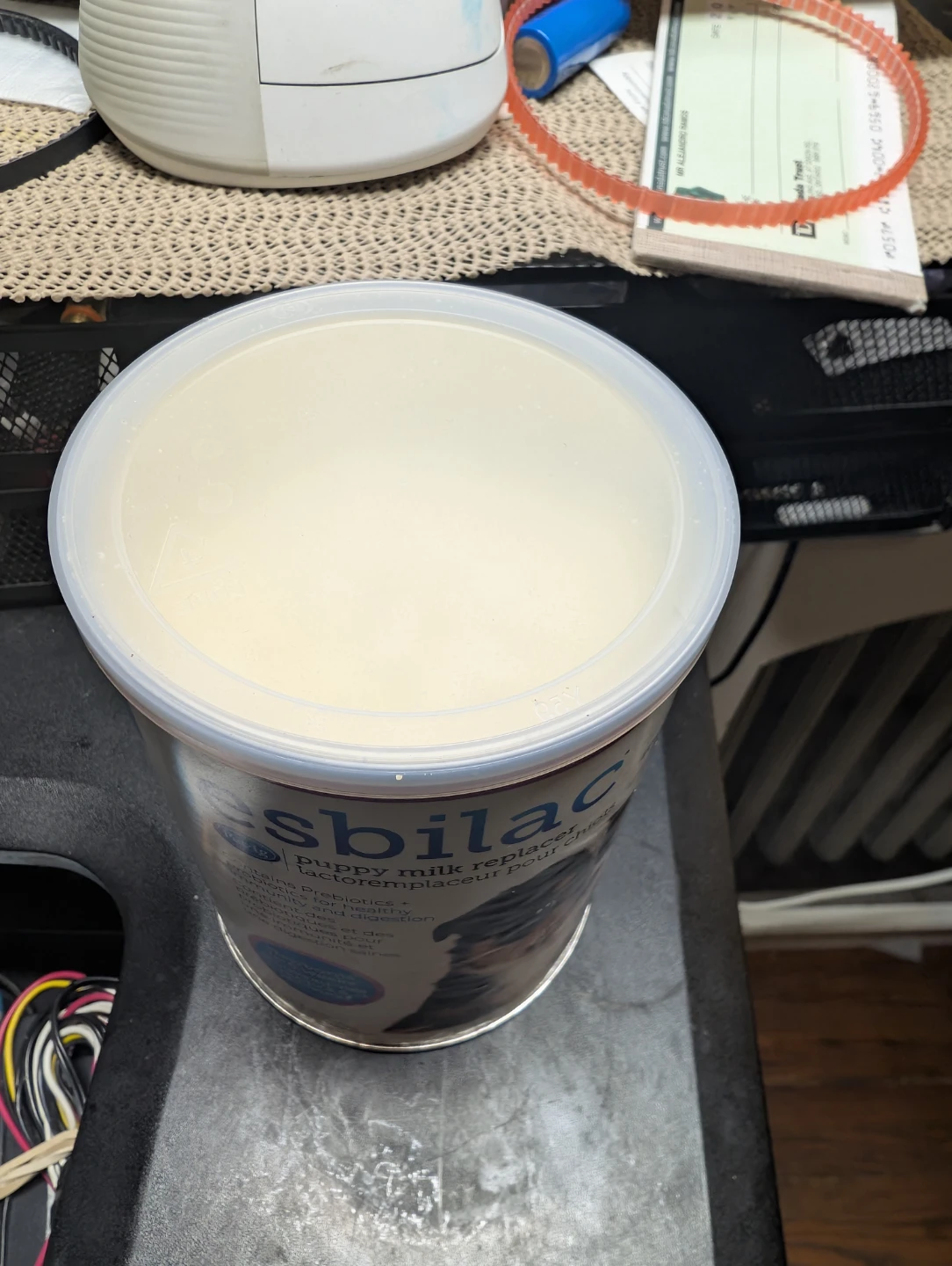 Esbilac Puppy Milk Replacer - newborn to 6 week - photo 4