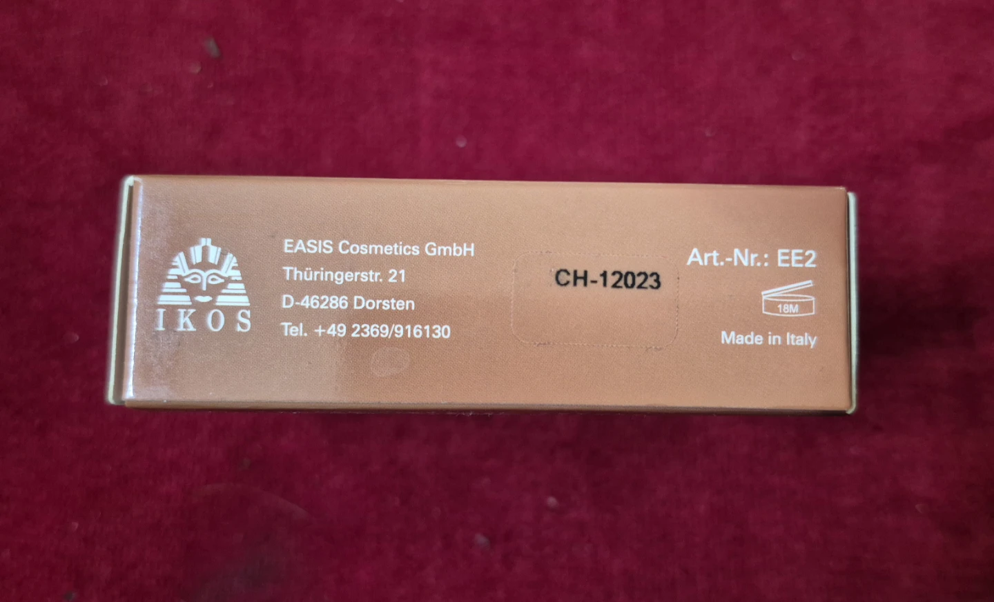 IKOS Egyptian Tanning Clay - Mediterran (Skokie) - photo 3