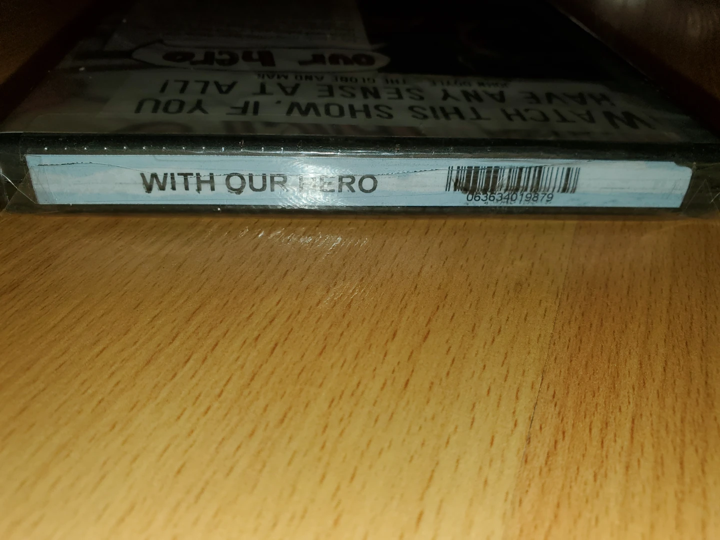 Our Hero: The Complete Series DVD - photo 2