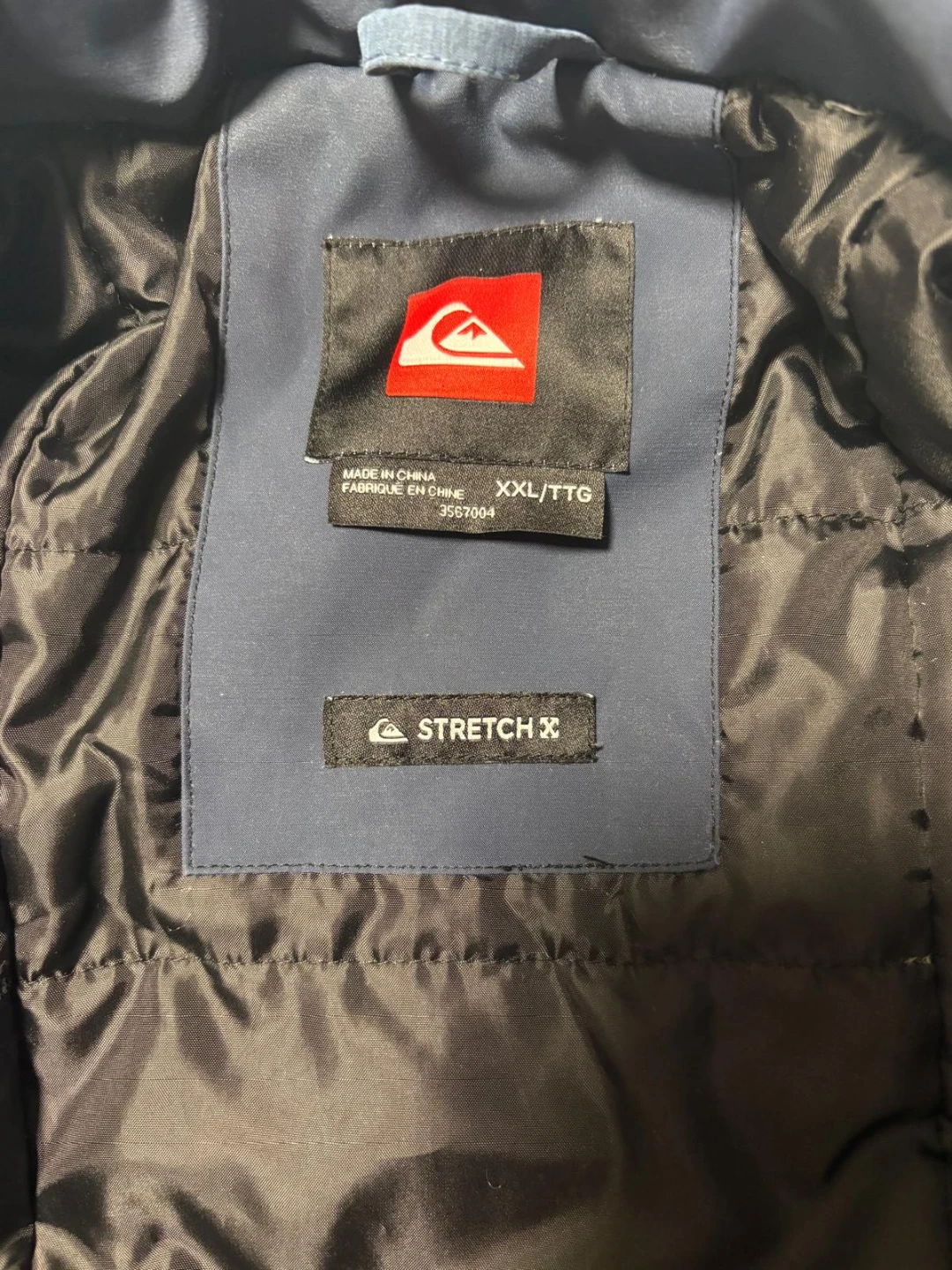 Quiksilver Men's Jacket XXL - photo 4