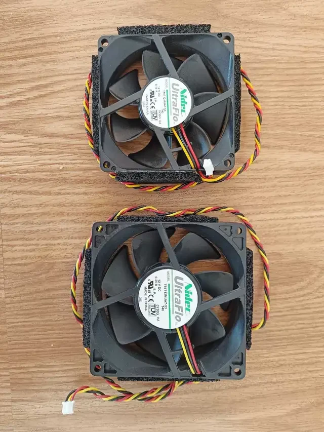UltraFlo 12V Fans