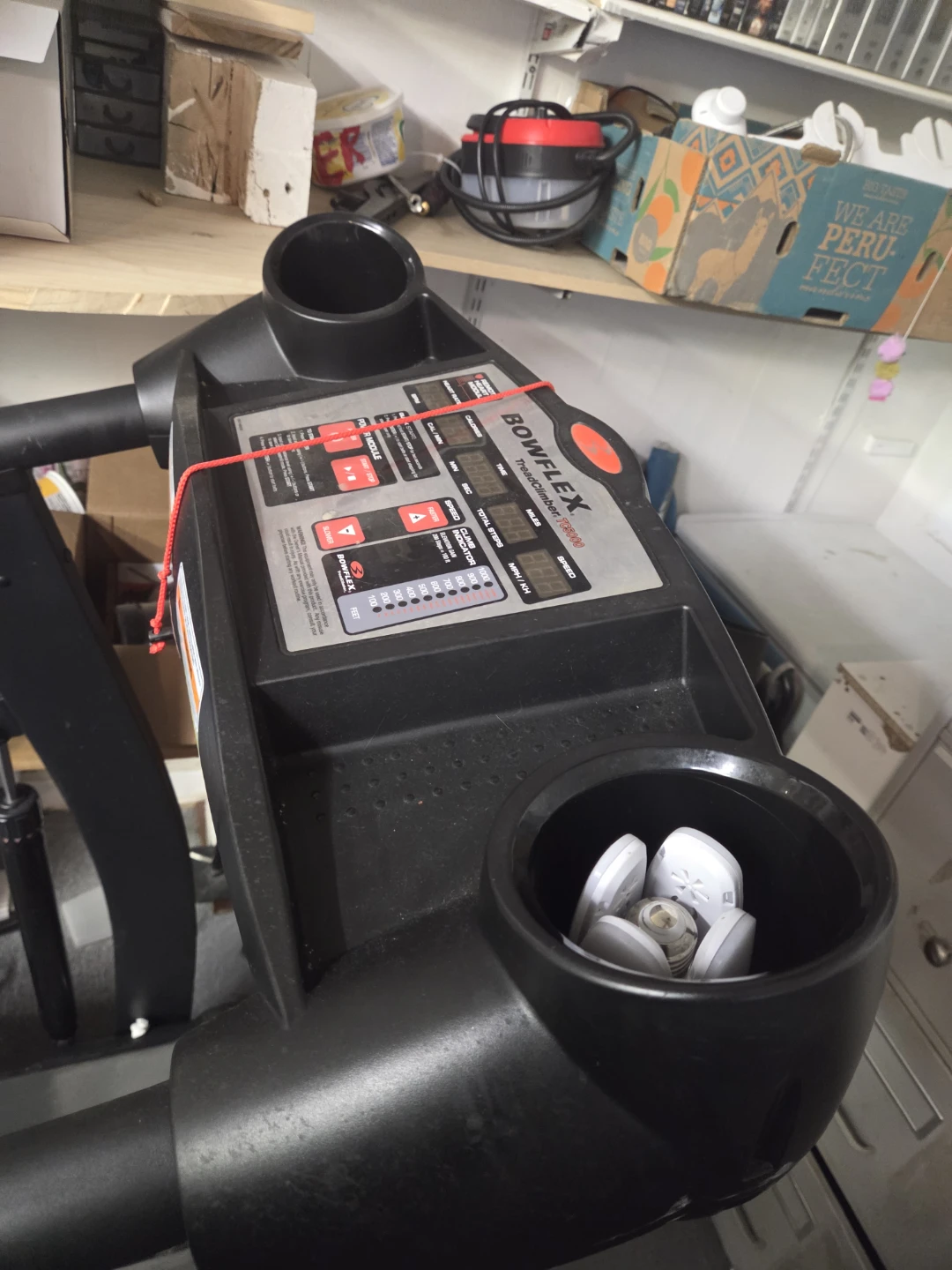 Bowflex TreadClimber TC5000 - photo 3