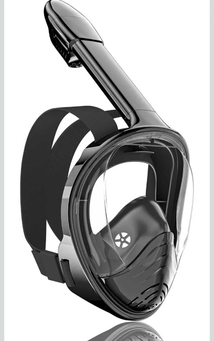 Full Face Snorkel Mask - photo 2