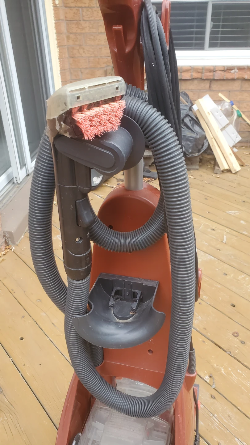 Bissell Power Steamer Powerbrush Select - photo 5
