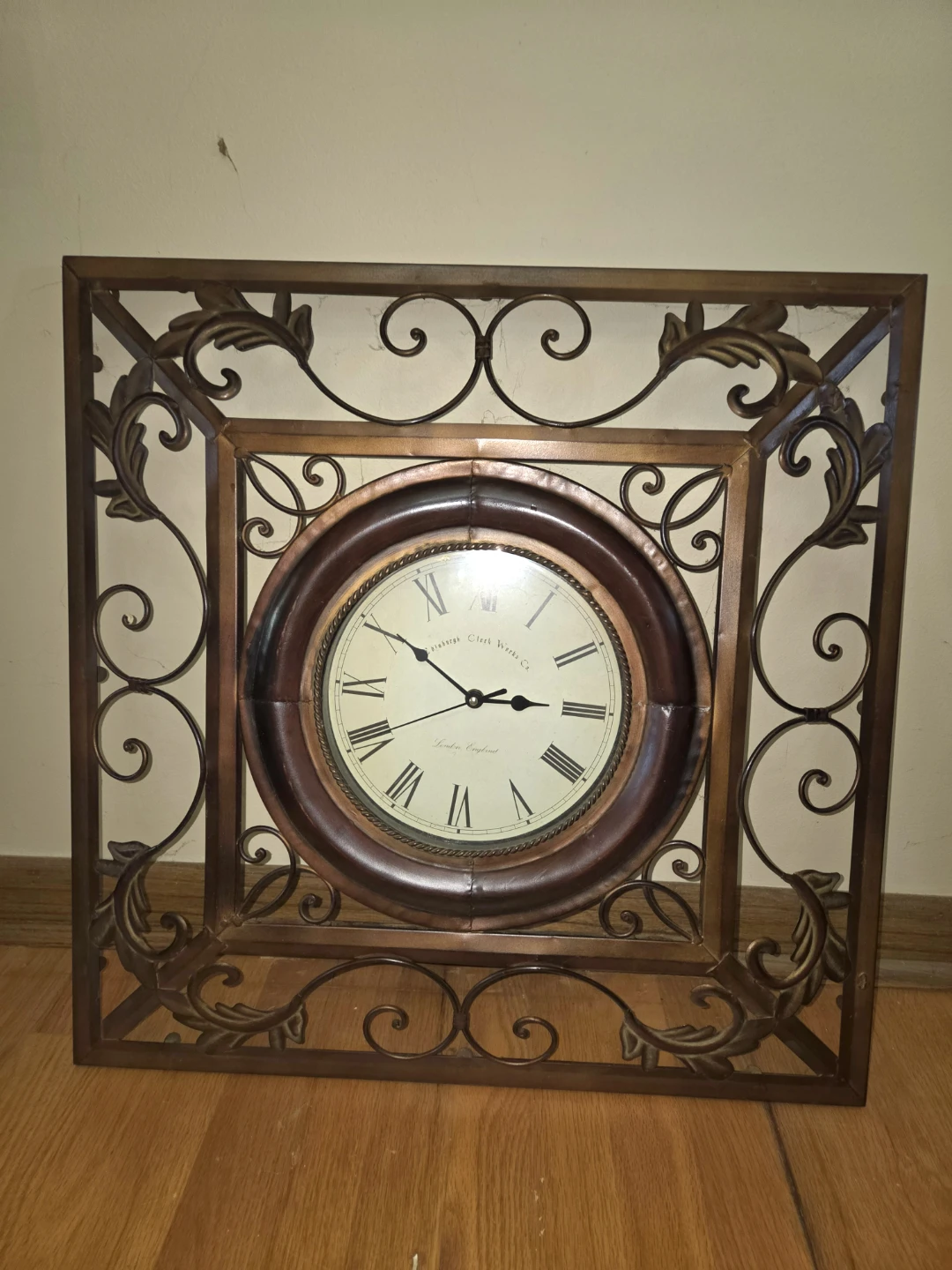 Edinburgh Clock Works Co.