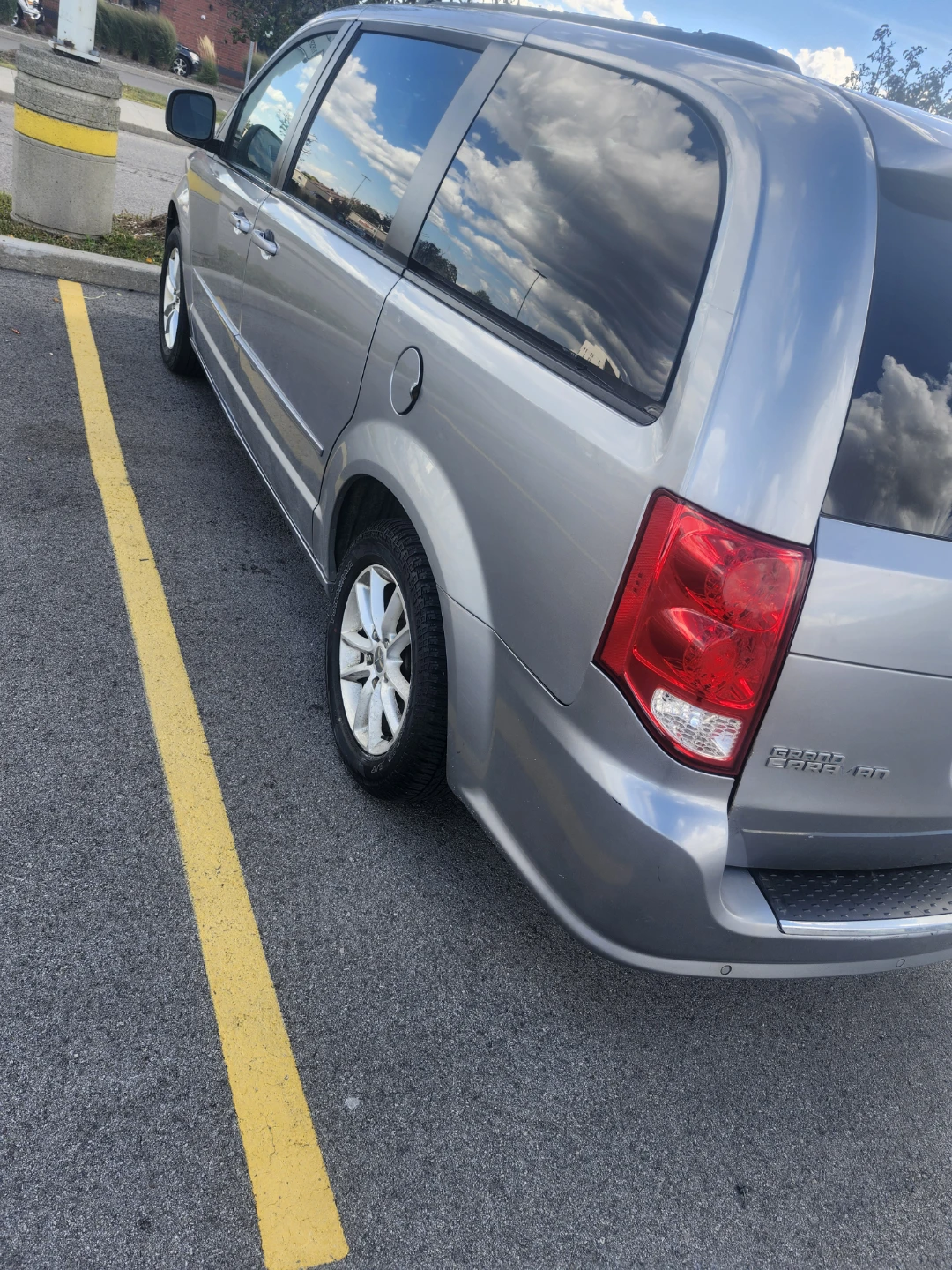 Dodge Grand Caravan - photo 5