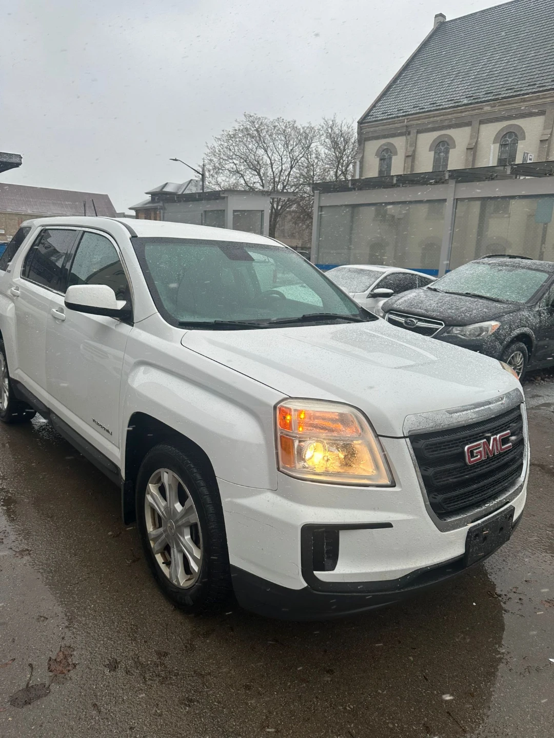 2017 GMC TERRAIN - photo 2