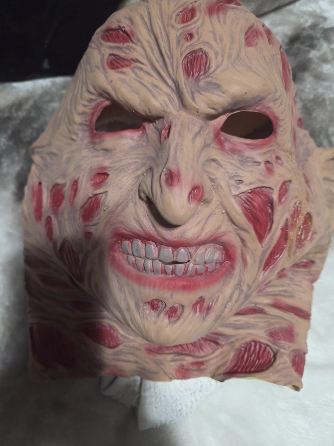 Freddy Krueger Latex Mask new - photo 2