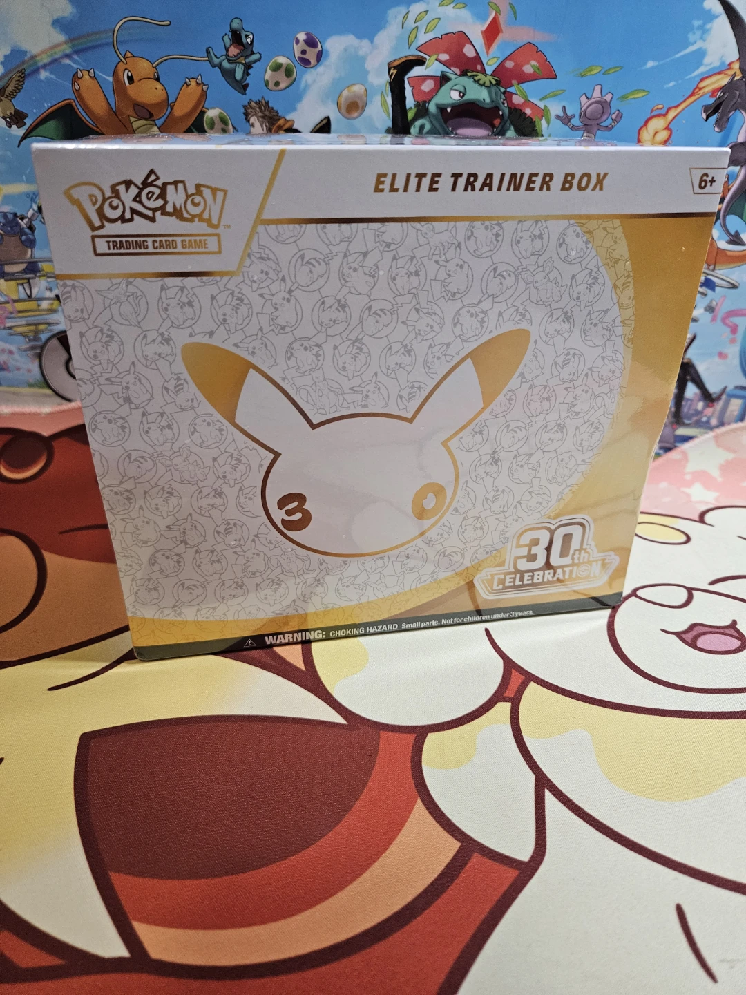 ✨️ Pokemon 30th Celebration Doubles Bundle ✨️