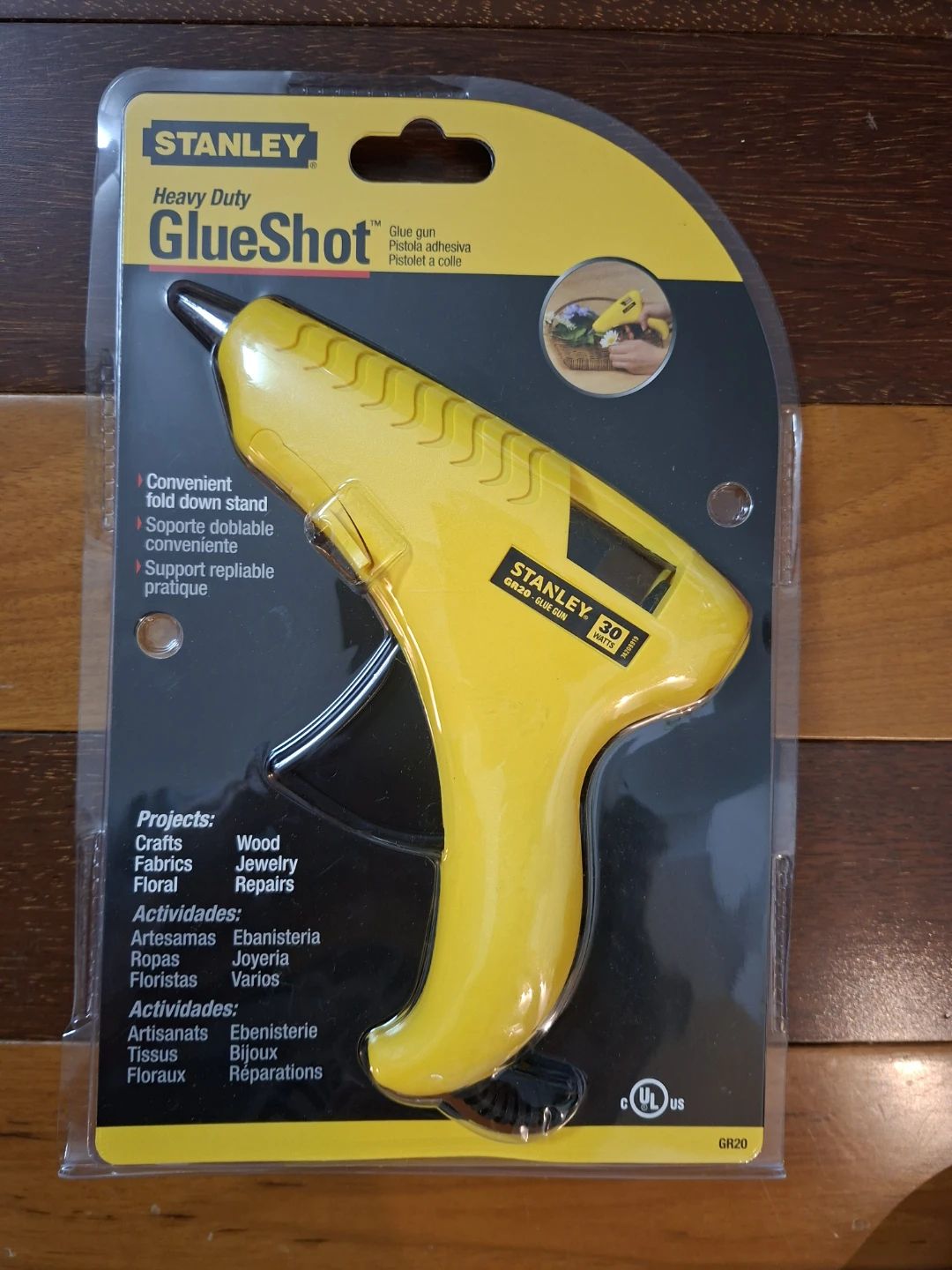 Stanley GlueShot 30 Watt Glue Gun