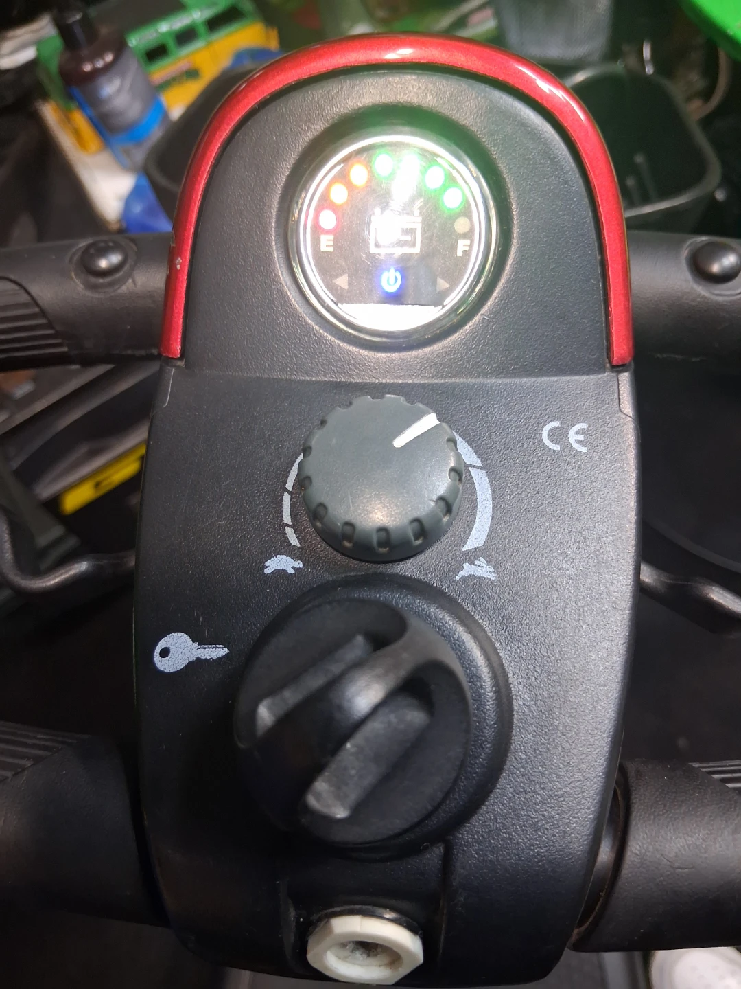 Pride Mobility Go-Go Sport Mobility Scooter - photo 5