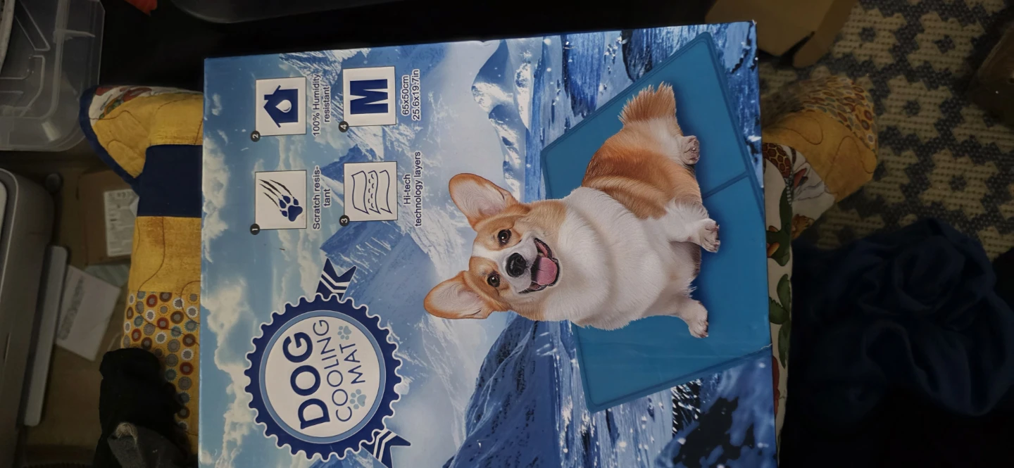 Dog Cooling Mat Large - photo 2